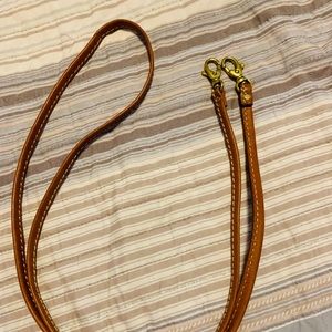 Fossil Leather Strap